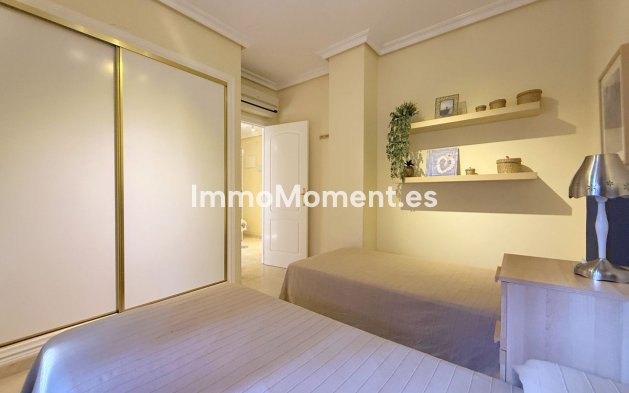 Wiederverkauf - Wohnung - Casares - Casares Playa