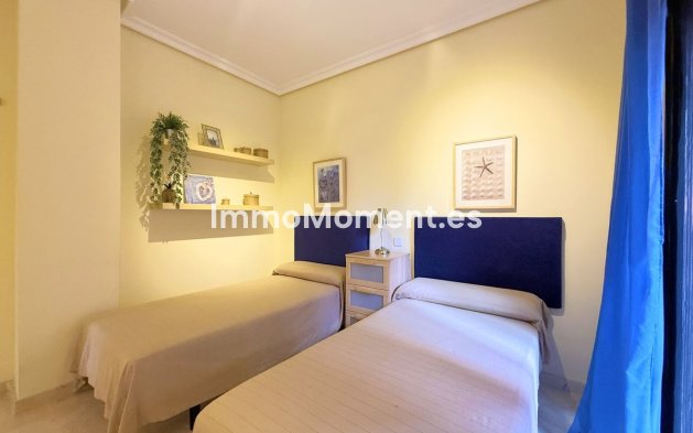 Wiederverkauf - Wohnung - Casares - Casares Playa