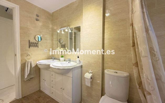 Wiederverkauf - Wohnung - Casares - Casares Playa