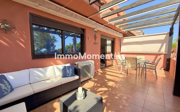 Wiederverkauf - Wohnung - Casares - Casares Playa