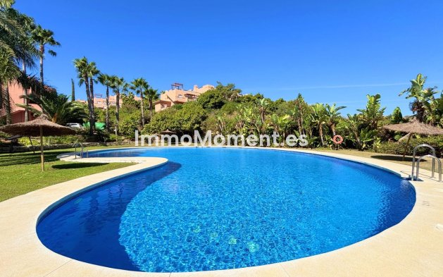 Wiederverkauf - Wohnung - Casares - Casares Playa