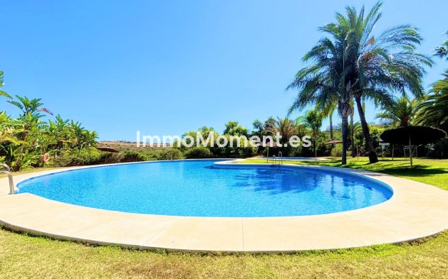 Wiederverkauf - Wohnung - Casares - Casares Playa