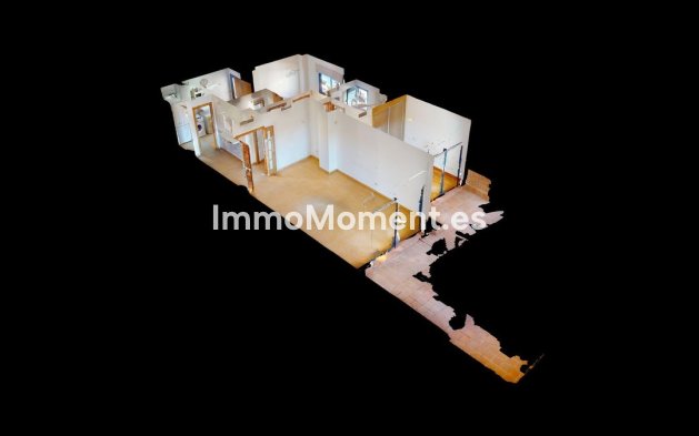 Wiederverkauf - Wohnung - Mijas - Mijas Golf