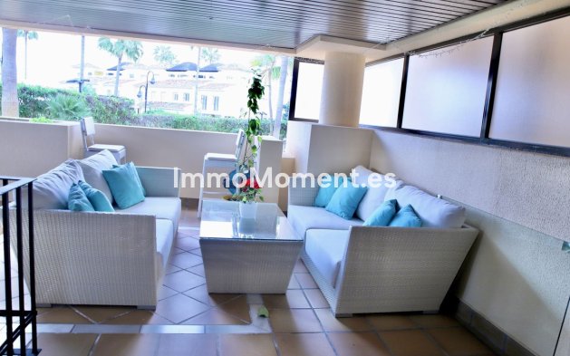 Wiederverkauf - Wohnung - Estepona  - Estepona Centro