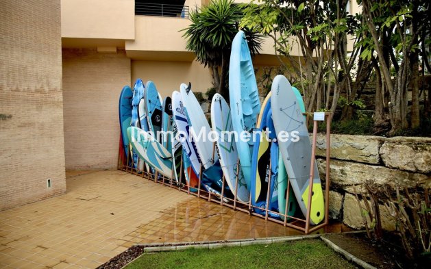 Wiederverkauf - Wohnung - Estepona  - Estepona Centro