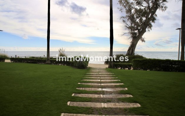 Wiederverkauf - Wohnung - Estepona  - Estepona Centro