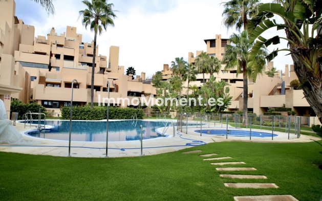 Wiederverkauf - Wohnung - Estepona  - Estepona Centro