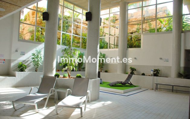 Wiederverkauf - Wohnung - Estepona  - Estepona Centro