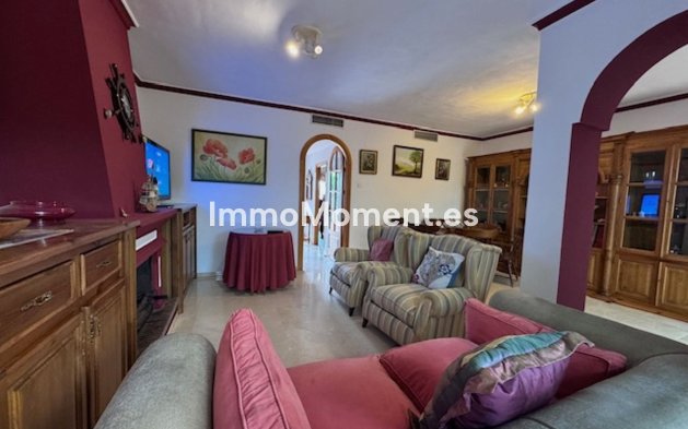 Revente - Maison mitoyenne - Marbella - San Pedro de Alcántara