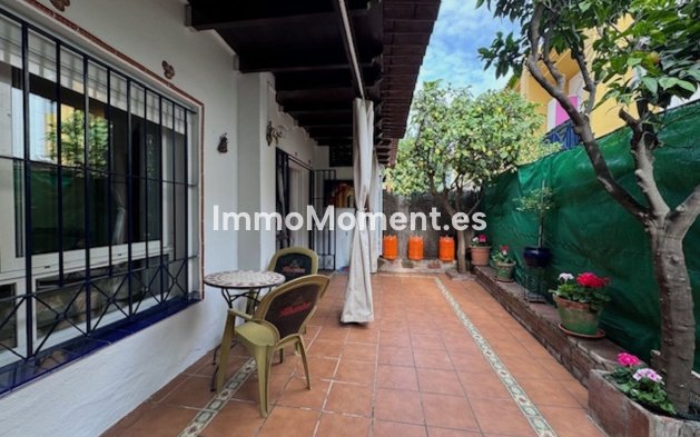 Revente - Maison mitoyenne - Marbella - San Pedro de Alcántara