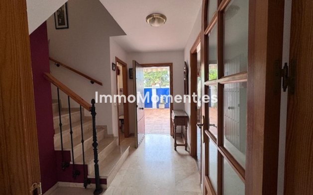 Revente - Maison mitoyenne - Marbella - San Pedro de Alcántara