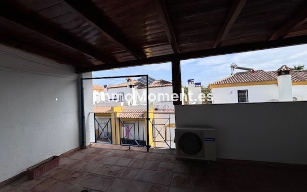 Revente - Maison mitoyenne - Marbella - San Pedro de Alcántara