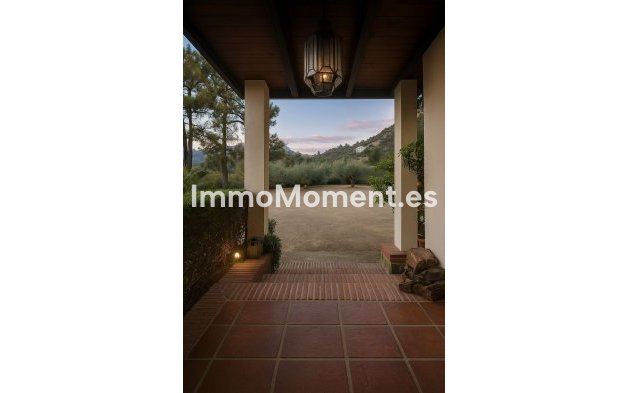 Reventa - Villa - Interior  - Istán