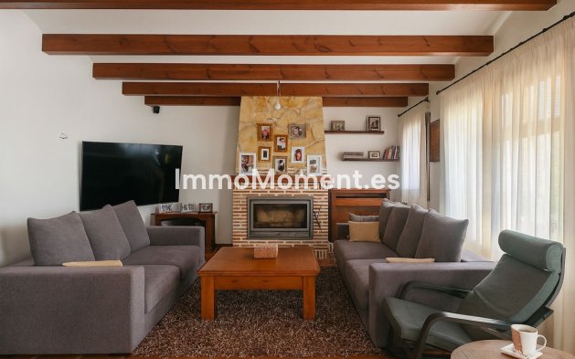 Reventa - Villa - Interior  - Istán