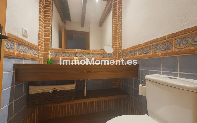 Reventa - Villa - Interior  - Istán