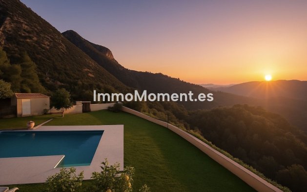 Reventa - Villa - Interior  - Istán