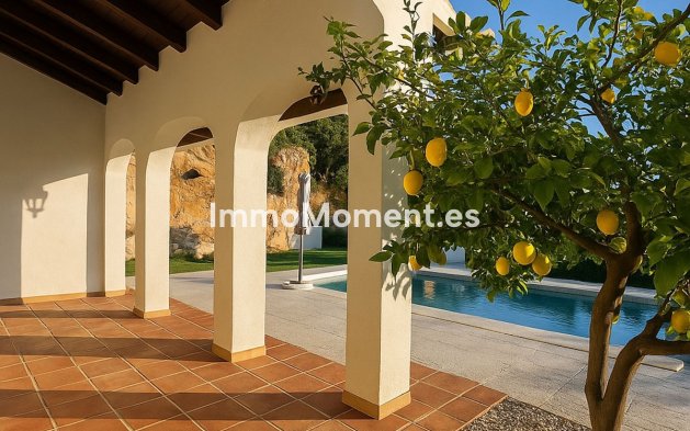 Reventa - Villa - Interior  - Istán