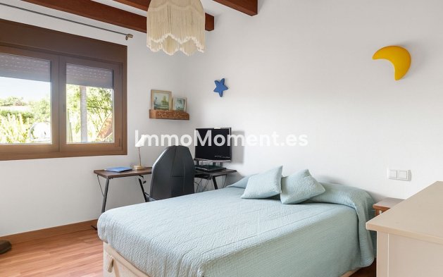 Reventa - Villa - Interior  - Istán