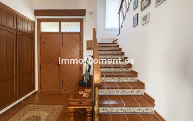 Reventa - Villa - Interior  - Istán