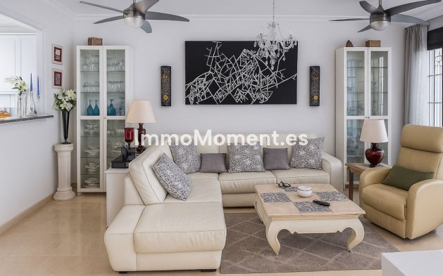 Wiederverkauf - Wohnung - Estepona  - New Golden Mile