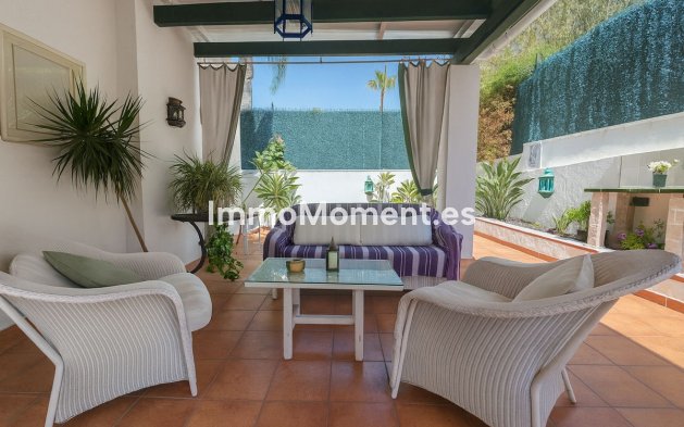 Wiederverkauf - Wohnung - Estepona  - New Golden Mile