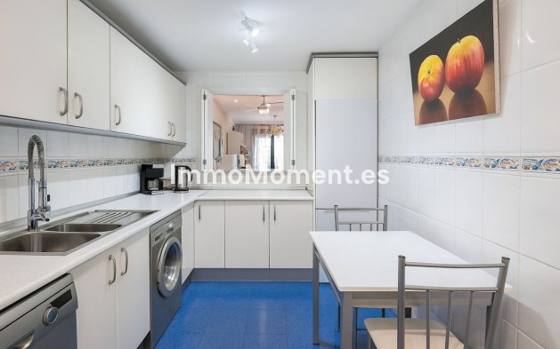 Wiederverkauf - Wohnung - Estepona  - New Golden Mile