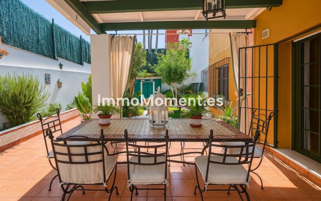 Wiederverkauf - Wohnung - Estepona  - New Golden Mile