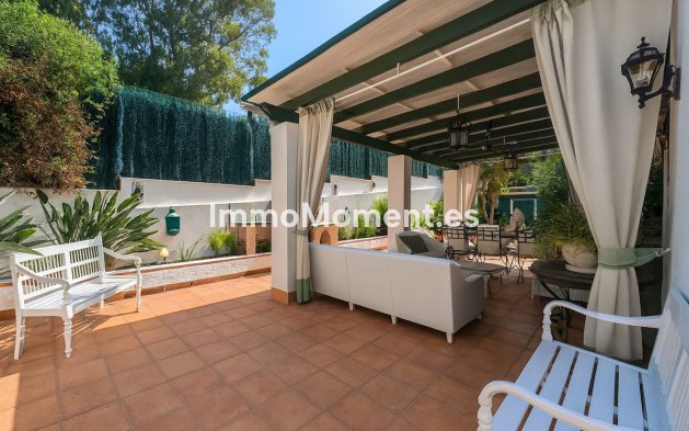 Wiederverkauf - Wohnung - Estepona  - New Golden Mile