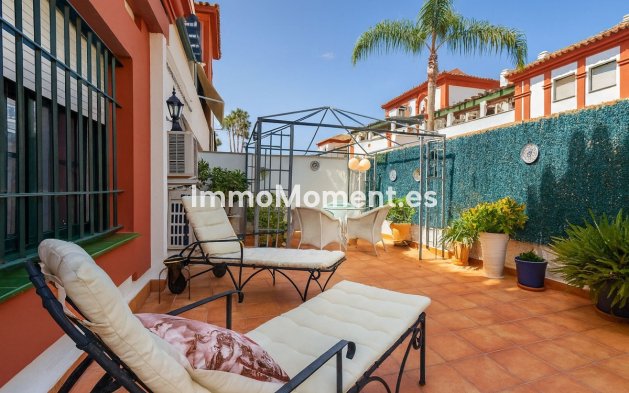 Wiederverkauf - Wohnung - Estepona  - New Golden Mile