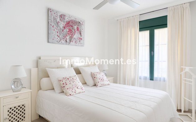 Wiederverkauf - Wohnung - Estepona  - New Golden Mile