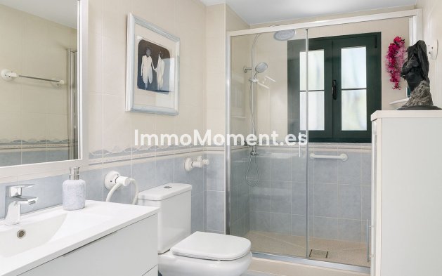 Wiederverkauf - Wohnung - Estepona  - New Golden Mile