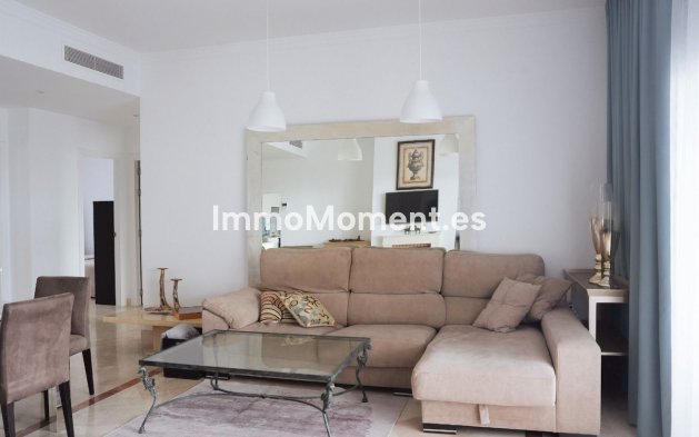 Resale - Apartment - El Paraiso - New Golden Mile