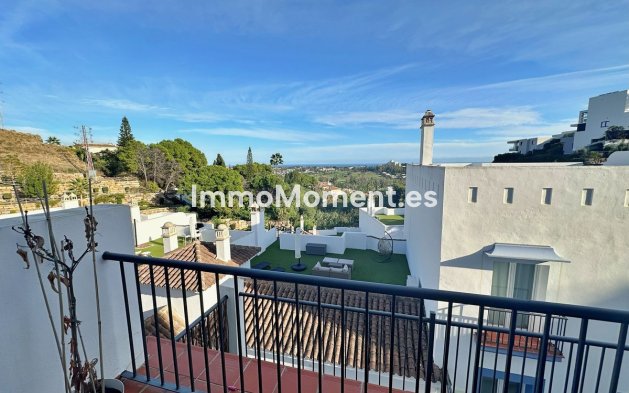 Resale - Apartment - El Paraiso - New Golden Mile