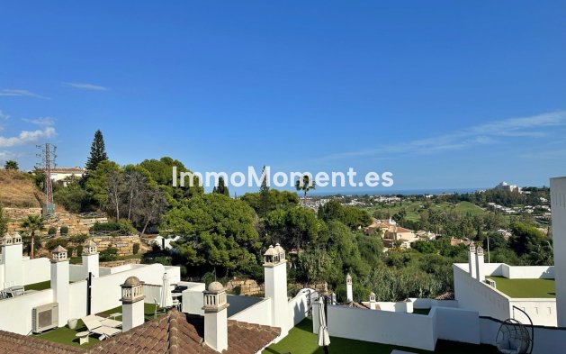 Resale - Apartment - El Paraiso - New Golden Mile