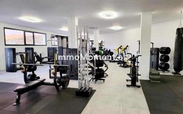 Resale - Apartment - El Paraiso - New Golden Mile