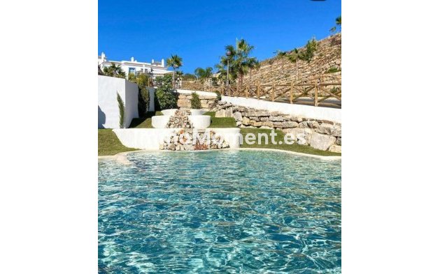 Resale - Apartment - El Paraiso - New Golden Mile