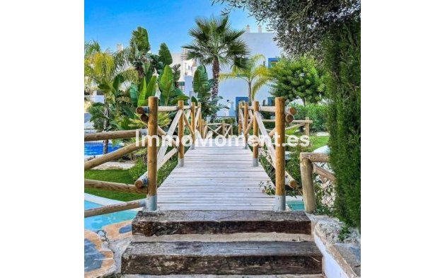 Resale - Apartment - El Paraiso - New Golden Mile