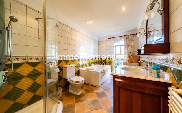 Revente - Villa - Intérieur                       - Alhaurín de la Torre