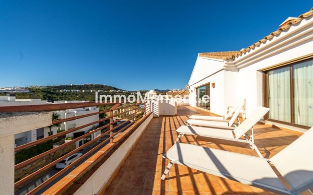 Wiederverkauf - Wohnung - Casares - Casares Playa