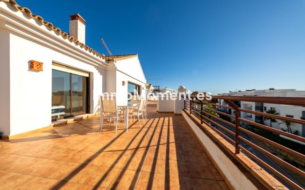 Wiederverkauf - Wohnung - Casares - Casares Playa