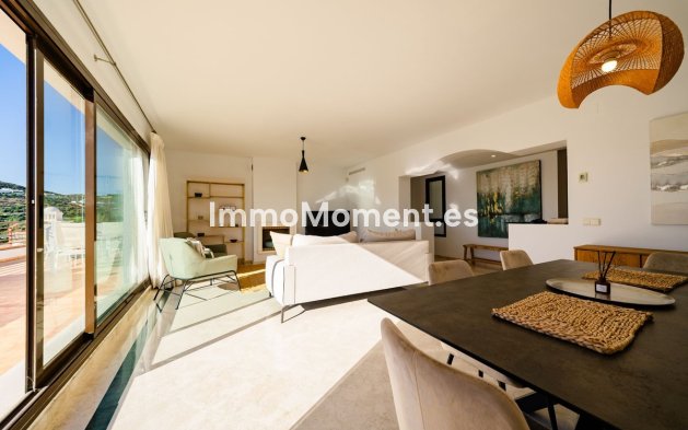 Wiederverkauf - Wohnung - Casares - Casares Playa