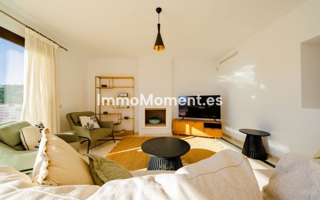 Wiederverkauf - Wohnung - Casares - Casares Playa