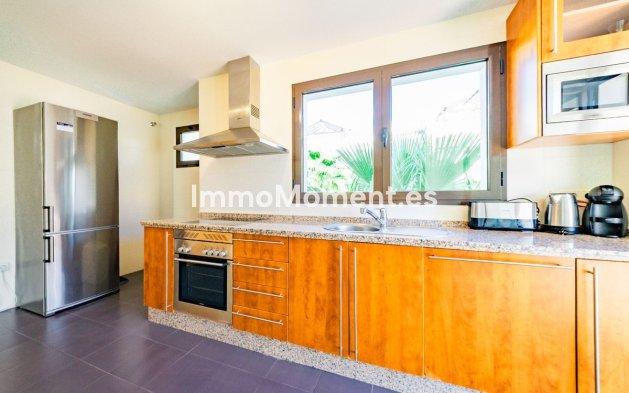 Wiederverkauf - Wohnung - Casares - Casares Playa