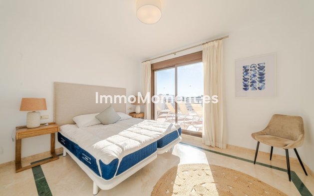 Wiederverkauf - Wohnung - Casares - Casares Playa