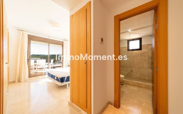 Wiederverkauf - Wohnung - Casares - Casares Playa