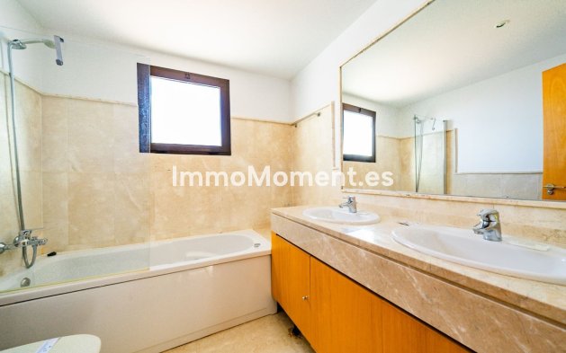 Wiederverkauf - Wohnung - Casares - Casares Playa