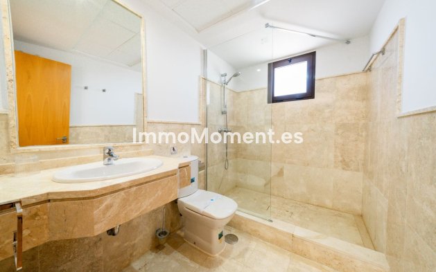 Wiederverkauf - Wohnung - Casares - Casares Playa