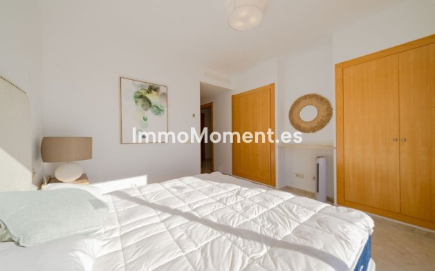 Wiederverkauf - Wohnung - Casares - Casares Playa