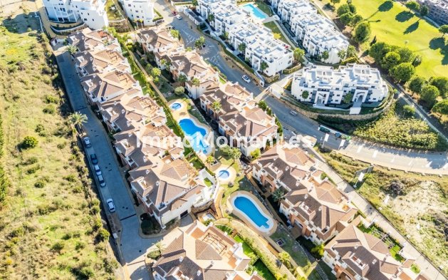 Wiederverkauf - Wohnung - Casares - Casares Playa