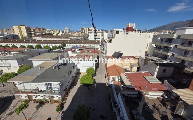 Wiederverkauf - Wohnung - Fuengirola - Fuengirola Centro